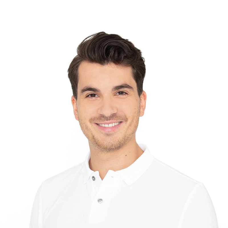 Kevin Mehrnia | Junior Dentist